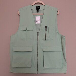 Forever 21, L, Mens Cargo Vest